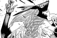 Power in Devil Form (Image via Tatsuki Fujimoto, Shueisha)